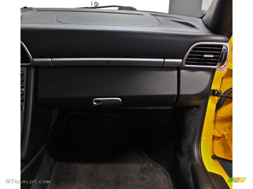 2007 911 Turbo Coupe - Speed Yellow / Black photo #38