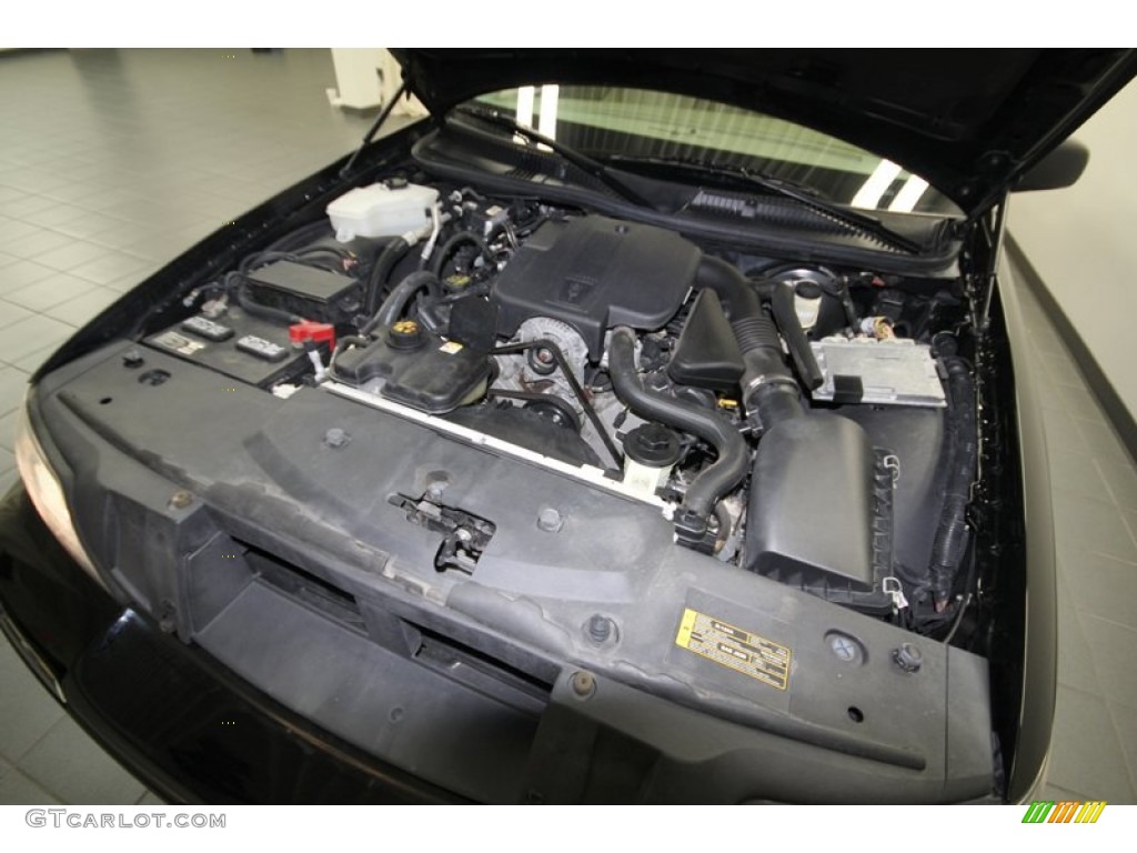 2009 Lincoln Town Car Signature Limited 4.6 Liter SOHC 16-Valve FFV V8 Engine Photo #76605415