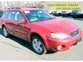 2006 Garnet Red Pearl Subaru Outback 3.0 R Wagon  photo #1