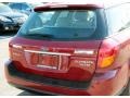 2006 Garnet Red Pearl Subaru Outback 3.0 R Wagon  photo #7