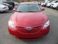 Barcelona Red Metallic - Camry LE Photo No. 2
