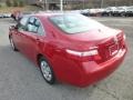 Barcelona Red Metallic - Camry LE Photo No. 4