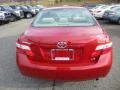 Barcelona Red Metallic - Camry LE Photo No. 5