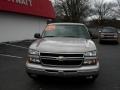 Silver Birch Metallic - Silverado 1500 Classic LT Extended Cab Photo No. 2