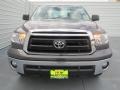 2011 Magnetic Gray Metallic Toyota Tundra Double Cab  photo #7