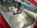 Barcelona Red Metallic - Camry LE Photo No. 8