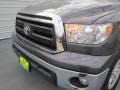 2011 Magnetic Gray Metallic Toyota Tundra Double Cab  photo #9