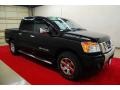 Galaxy Black - Titan SV Crew Cab Photo No. 1