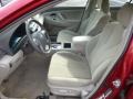 Barcelona Red Metallic - Camry LE Photo No. 10