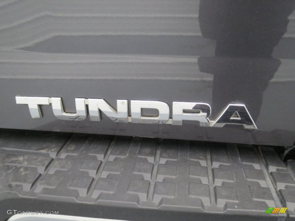2011 Tundra Double Cab - Magnetic Gray Metallic / Graphite Gray photo #16