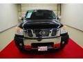 Galaxy Black - Titan SV Crew Cab Photo No. 2