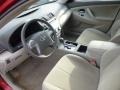 Barcelona Red Metallic - Camry LE Photo No. 11