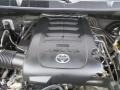 2011 Magnetic Gray Metallic Toyota Tundra Double Cab  photo #19