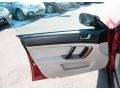 Taupe 2006 Subaru Outback 3.0 R Wagon Door Panel