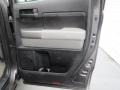 2011 Magnetic Gray Metallic Toyota Tundra Double Cab  photo #23