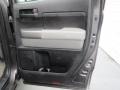 2011 Magnetic Gray Metallic Toyota Tundra Double Cab  photo #23