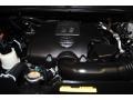 Galaxy Black - Titan SV Crew Cab Photo No. 23