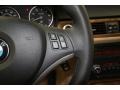 Beige Controls Photo for 2007 BMW 3 Series #76607046