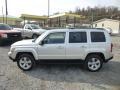 Bright Silver Metallic - Patriot Latitude 4x4 Photo No. 4
