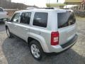 Bright Silver Metallic - Patriot Latitude 4x4 Photo No. 5
