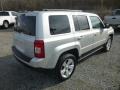 Bright Silver Metallic - Patriot Latitude 4x4 Photo No. 7