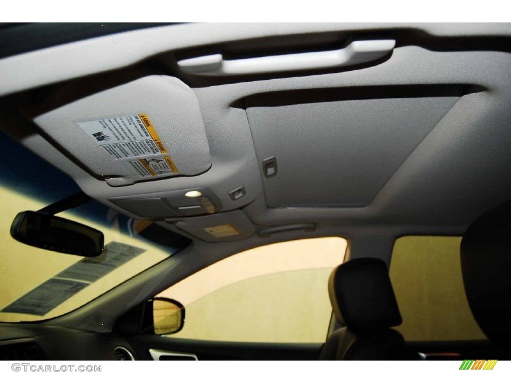 2013 Pathfinder Platinum - Arctic Blue Metallic / Charcoal photo #12