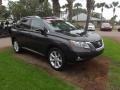 2010 Truffle Brown Mica Lexus RX 350  photo #7