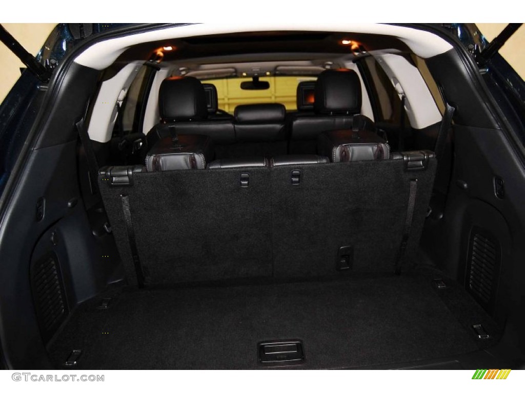 2013 Pathfinder Platinum - Arctic Blue Metallic / Charcoal photo #17