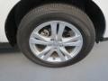 2011 Frost White Pearl Hyundai Santa Fe SE  photo #14