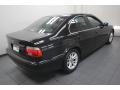 Jet Black - 5 Series 525i Sedan Photo No. 11