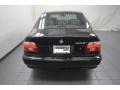 2003 Jet Black BMW 5 Series 525i Sedan  photo #12