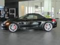  2013 Boxster S Black