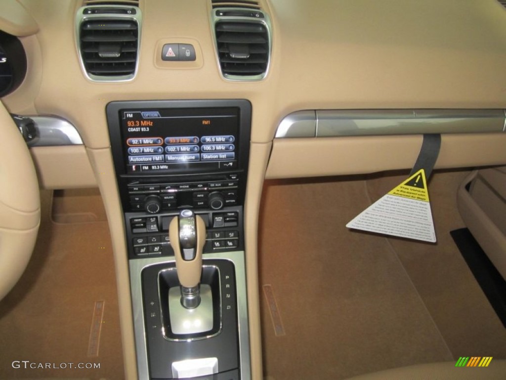 2013 Porsche Boxster S Controls Photo #76607887