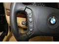 Jet Black - 5 Series 525i Sedan Photo No. 24