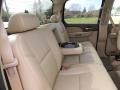 Cocoa/Light Cashmere Rear Seat Photo for 2009 GMC Sierra 1500 #76608185