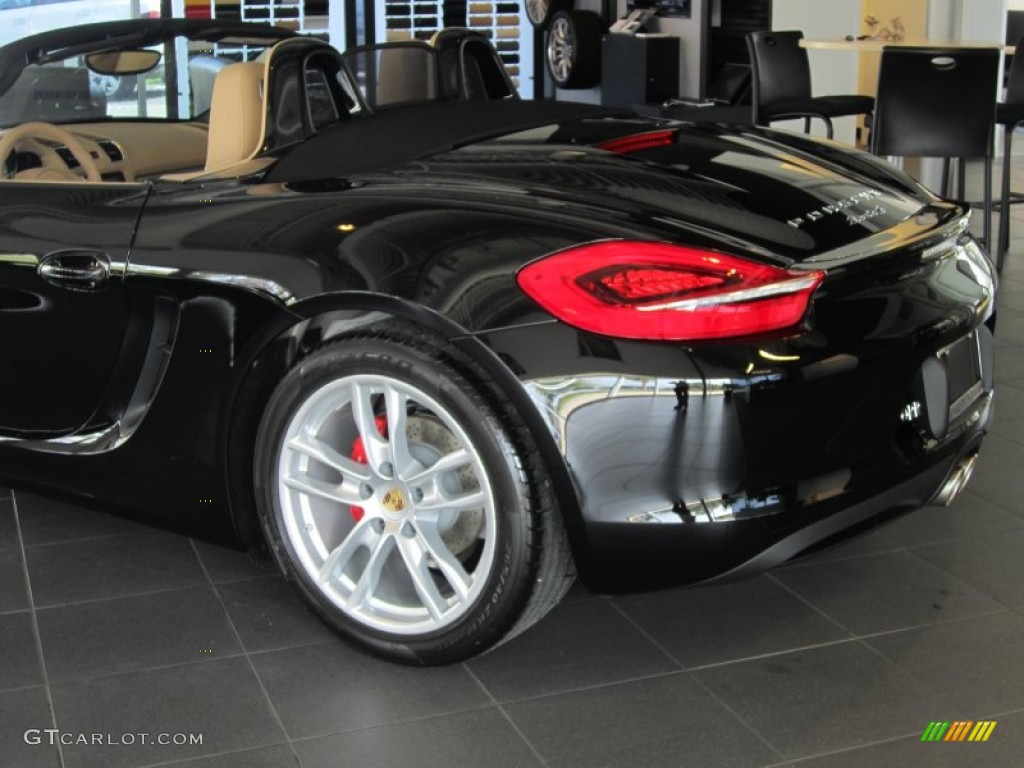2013 Porsche Boxster S Wheel Photo #76608305
