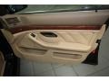 Jet Black - 5 Series 525i Sedan Photo No. 36