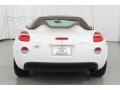 2007 Pure White Pontiac Solstice Roadster  photo #10