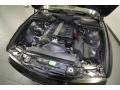 Jet Black - 5 Series 525i Sedan Photo No. 39