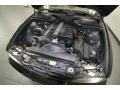 2003 Jet Black BMW 5 Series 525i Sedan  photo #39