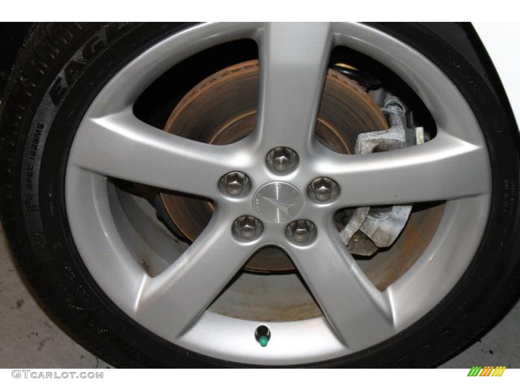 2007 Pontiac Solstice Roadster Wheel Photo #76608481