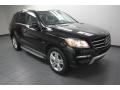 Black - ML 350 4Matic Photo No. 1