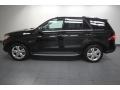 Black - ML 350 4Matic Photo No. 2