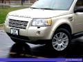 2008 Nazca Sand Metallic Land Rover LR2 SE  photo #23