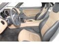 Steel/Sand Front Seat Photo for 2007 Pontiac Solstice #76608616