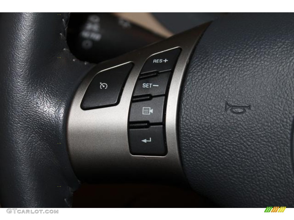 2007 Pontiac Solstice Roadster Controls Photo #76608727