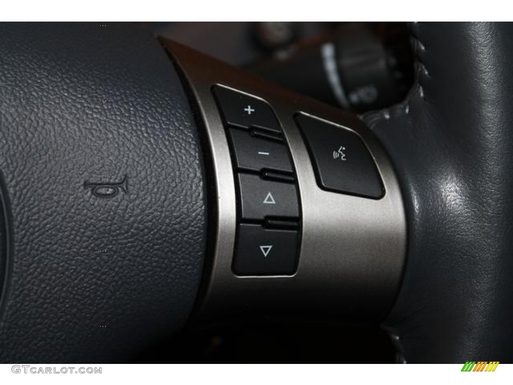 2007 Pontiac Solstice Roadster Controls Photo #76608731