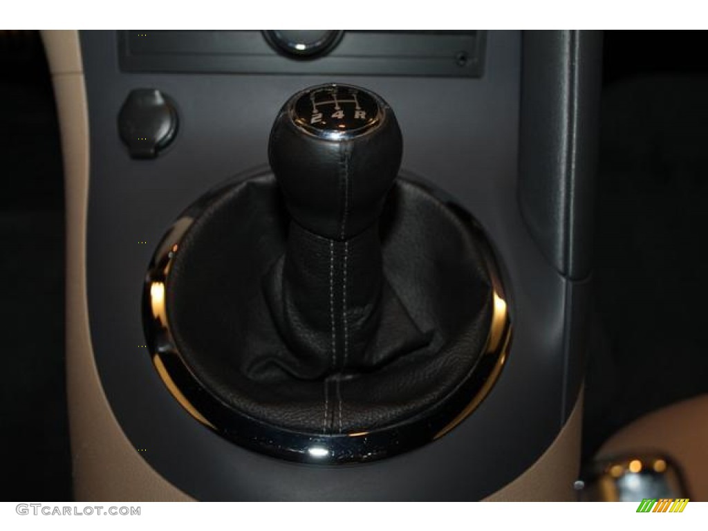 2007 Pontiac Solstice Roadster 5 Speed Manual Transmission Photo #76608768