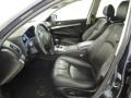 2011 Blue Slate Infiniti G 25 x AWD Sedan  photo #19
