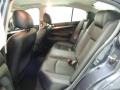 Rear Seat of 2011 G 25 x AWD Sedan